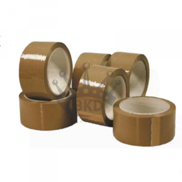 Kahverengi (Taba) Koli Bandı